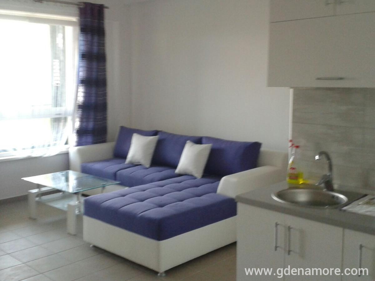 Apartman Aleksandra, privatni smeštaj u mestu Herceg Novi, Crna Gora